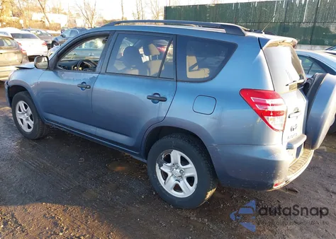 2012 Toyota Rav4 from USA, damaged, VIN 2T3BF4DV0CW255736